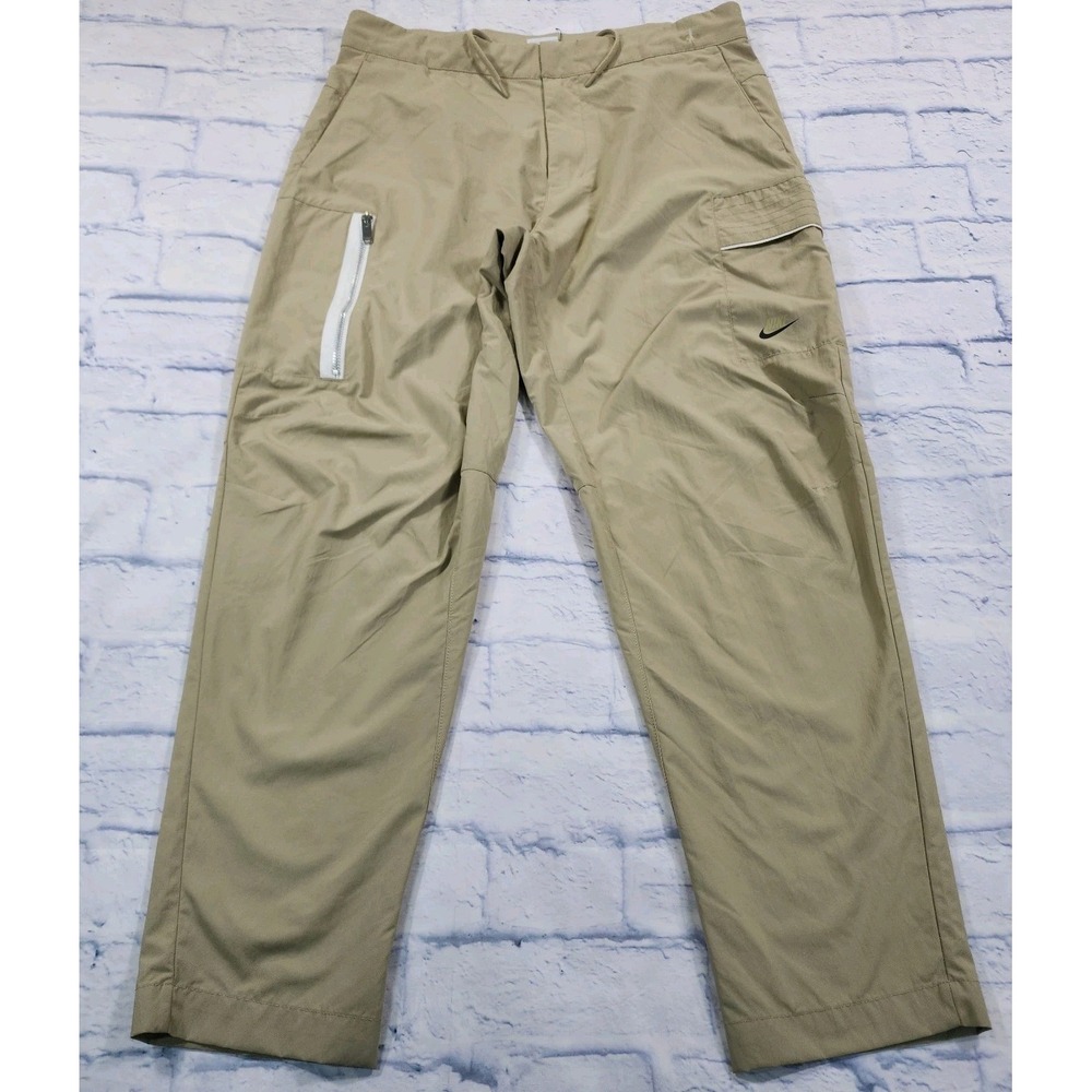 Nike Sportswear Style Essentials MENS 32 Utility Pants Limestone  DM6681-250